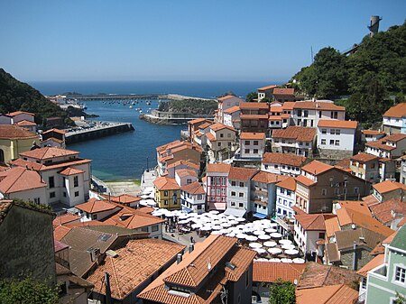 Cudillero Asturias