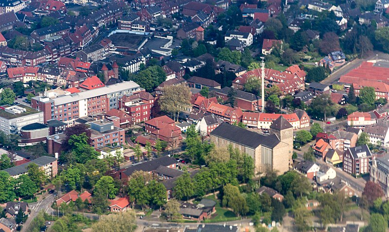 File:Dülmen, Ortsansicht -- 2014 -- 7206.jpg