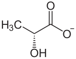 Ion D-lactate