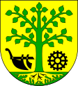 Hoisdorf címere