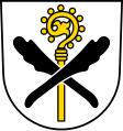 Knittlingen címere