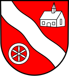 Coat of arms of the local community Langenthal