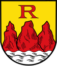 Rothenfels címere