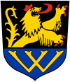 Wappen der ehemaligen Gemeinde Walbeck