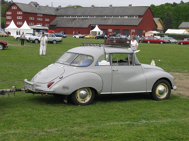 DKW f8 Cabrio 1939