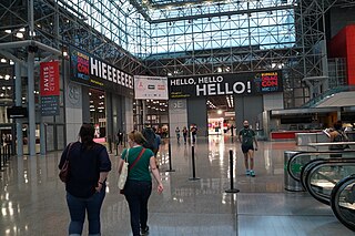 <span class="mw-page-title-main">RuPaul's DragCon NYC</span> Drag culture exposition in New York City