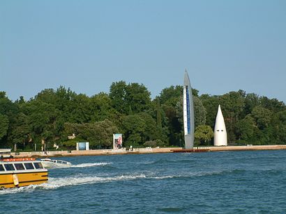 Come arrivare a Giardini Della Biennale con i mezzi pubblici - Informazioni sul luogo