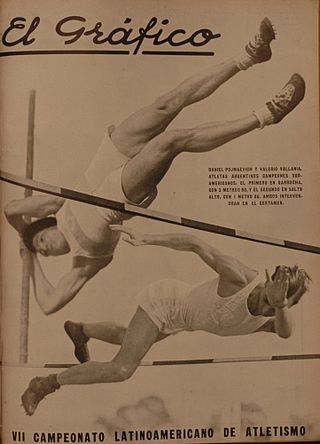 <span class="mw-page-title-main">Valerio Vallania</span> Argentinian athletics competitor