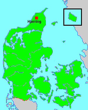 Hjørring