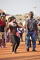 Danse kamou à Lomé 07