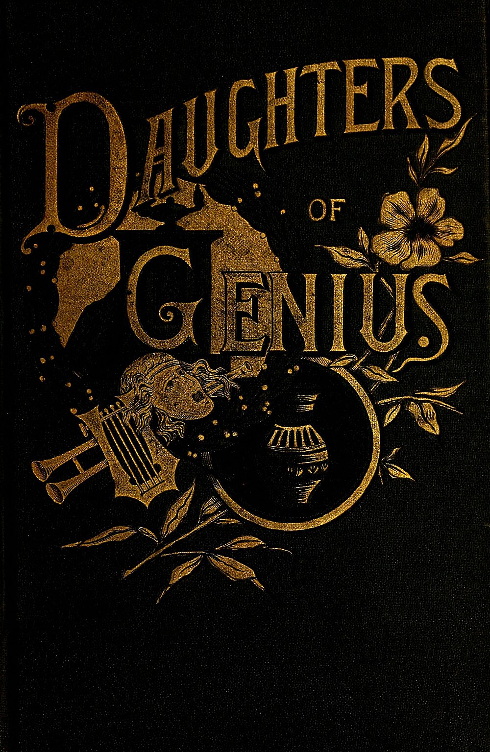 Daughters of Genius - Wikisource, the free online library