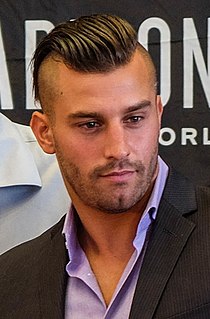 <span class="mw-page-title-main">David Lemieux (boxer)</span> Canadian boxer