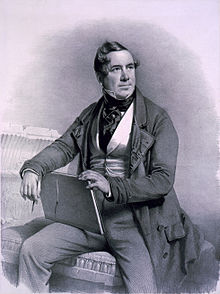 Roberts in 1842