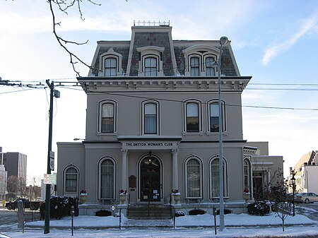 Dayton Women's Club