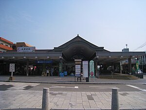 Dazaifu-Station-Ekisha.JPG