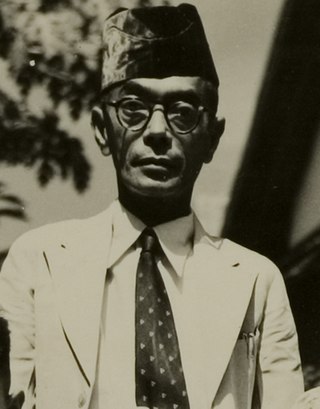 <span class="mw-page-title-main">Muhammad Kaharuddin III</span> Indonesian politician (1902–1975)