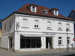 Pferdemarkt in Deggendorf