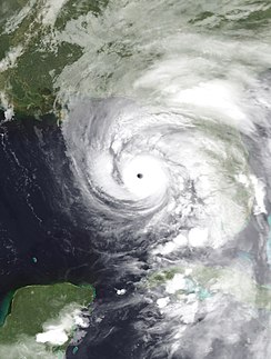 Hurricane Dennis Category 4 Atlantic hurricane in 2005