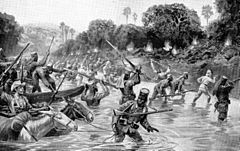 Image 64The Battle of Ngomano in November 1917 (from History of Africa)