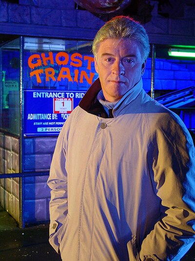 Derek Acorah in series 1