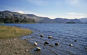 Illustrasjonsbilde av Herbert-artikkelen fra Derwentwater