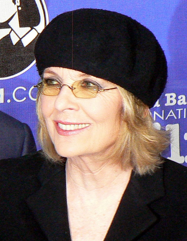 Diane Keaton received widespread critical acclaim and numerous accolades for her performance, including the Academy Award for Best Actress