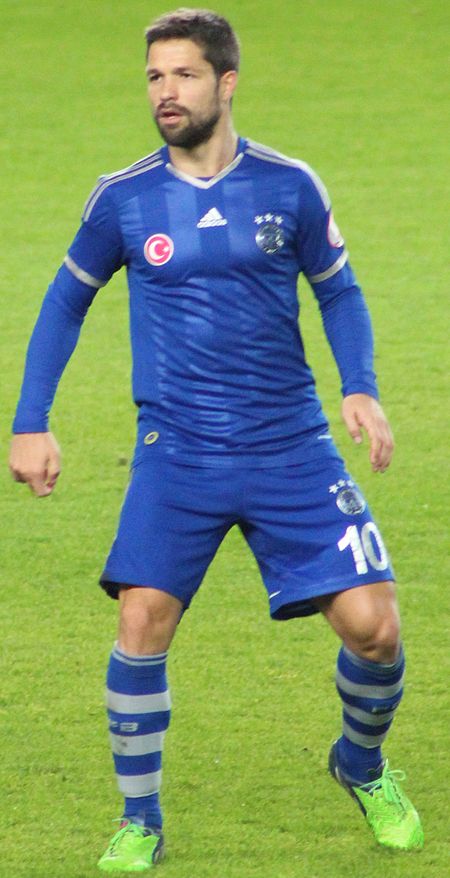 Diego Ribas da Cunha