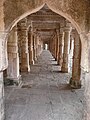 Arco nella moschea di Dilawar-Khan, Mandu, India (XV sec.)