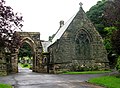 Disused Cemetery Chapel - Cemetery Road - geograph.org.uk - 904570.jpg