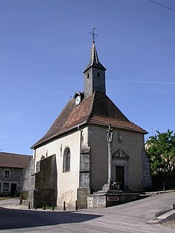 Skyline of Dolaincourt