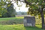 Miniatuur voor Bestand:Doline Wolfsgrube Flintsbach 2015 2.JPG