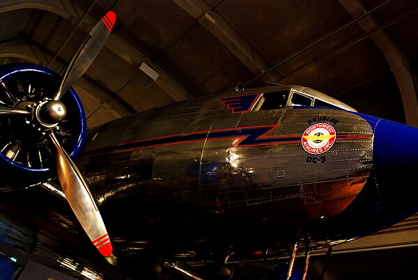 Northwest Douglas DC-3