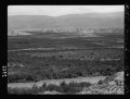 Down the Jordan Valley from the Sea of Galilee to the Dead Sea. Tell Damieh. At the junction of the Jabbok and Jordan Rivers LOC matpc.15251.tif