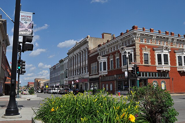 Centro de Leavenworth, 2014