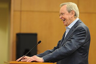 Charles Stanley American television evangelist