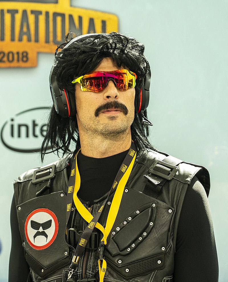 Dr Disrespect - Wikipedia