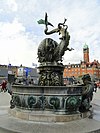 Dragon Fountain, Copenhagen - DSC08857.JPG