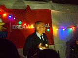 Dream Act Now! Solidarity Vigil in D.C.