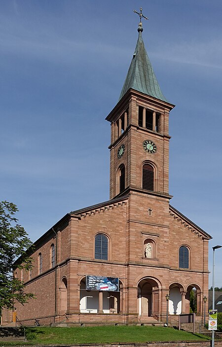 Dreifaltigkeitskirche (Ohlsbach)