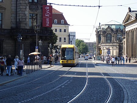 Dresdner Straßenbahn (3752319640)