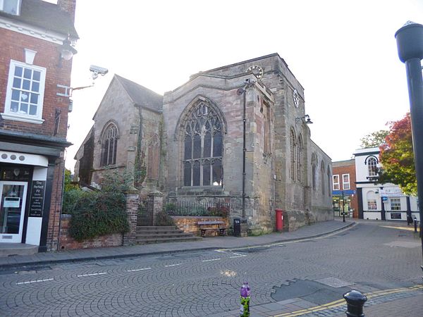 Droitwich Spa, St. Andrews