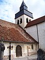 Église Saint-Léonard-et-Saint-Basle