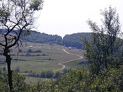 Skyline of Dragu