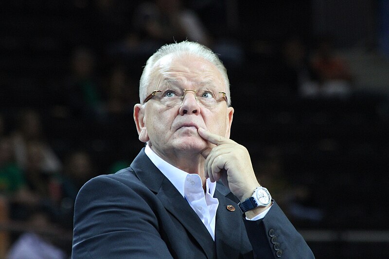 File:Dušan Ivković at EuroBasket 2011.jpg