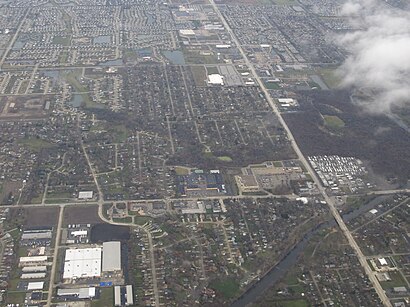 Cómo llegar a Shorewood, Illinois en transporte público - Sobre el lugar