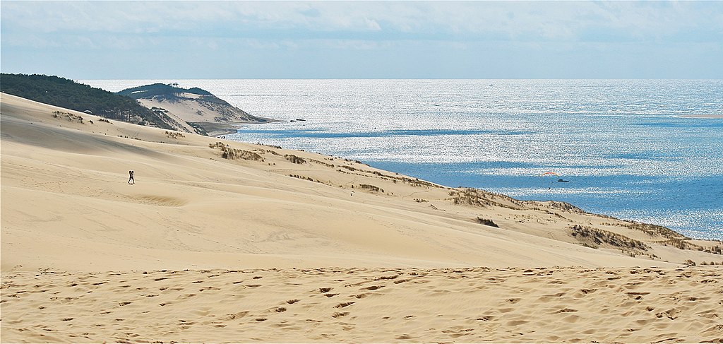 Dune-du-Pilat+Atlantique-byMmeRundvald
