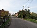 English: Dziergowice. Kędzierzyn-Koźle County, Poland.