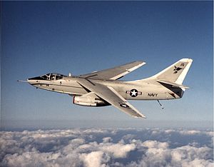 EA-3B Skywarrior of VQ-2 over the Gulf of Sidra 1984.jpeg