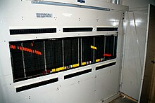 A slider type patch bay ECpatchbay.JPG