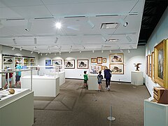 American Eagle Gallery, home to the world-class Preston Cook American Eagle Collection.